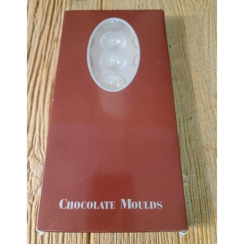 Chocolate Moulds, Half Circle, Candy Making